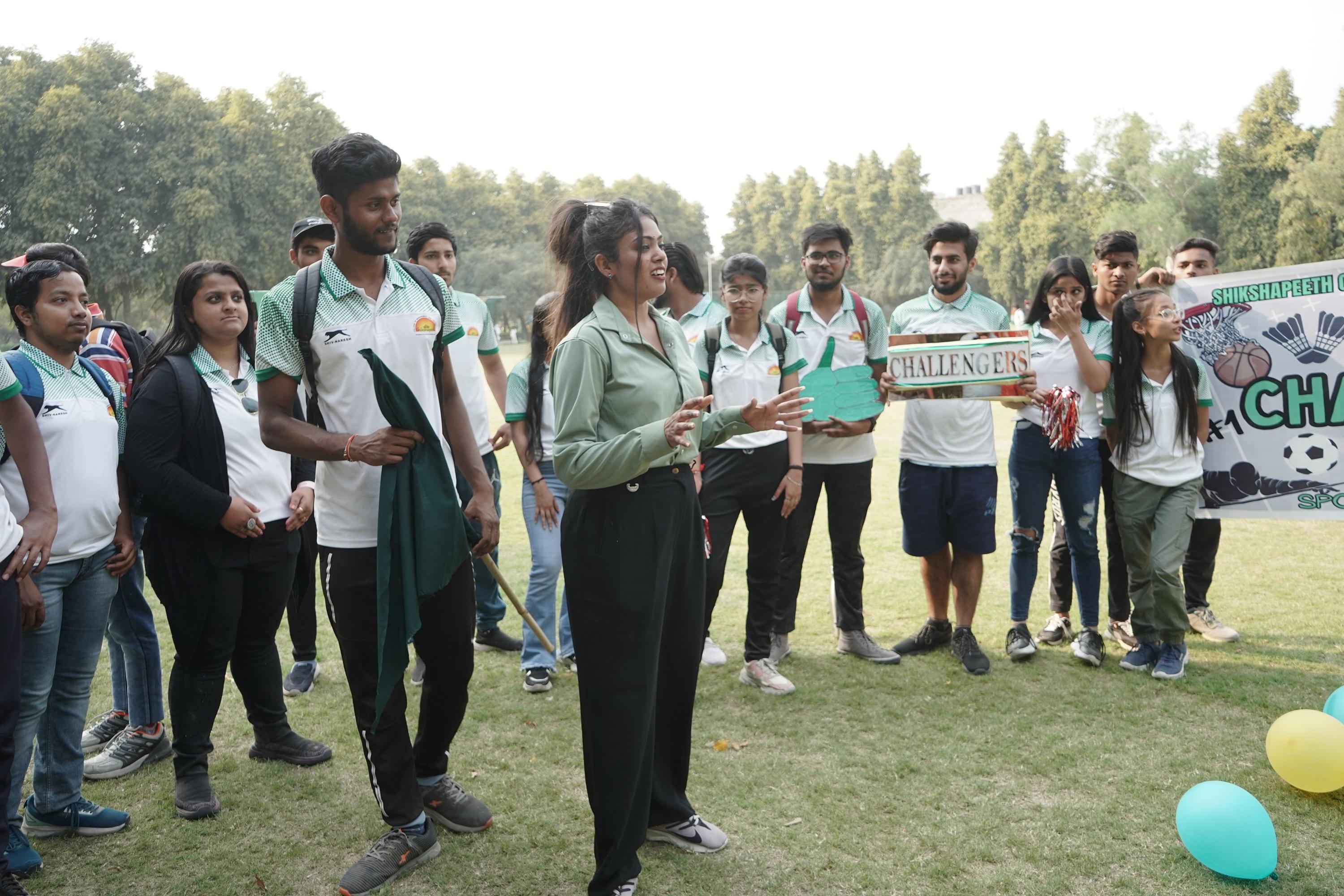 Shikshapeeth College of Management and Technology New Delhi Annual Sports- Shiksha Sports photo 40